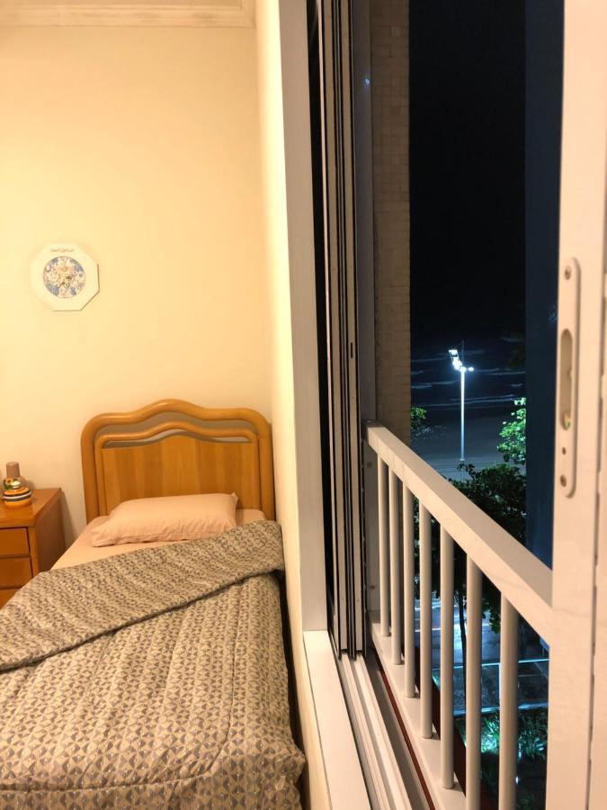 Apartamento Pe Na Areia Гуаружа Екстериор снимка