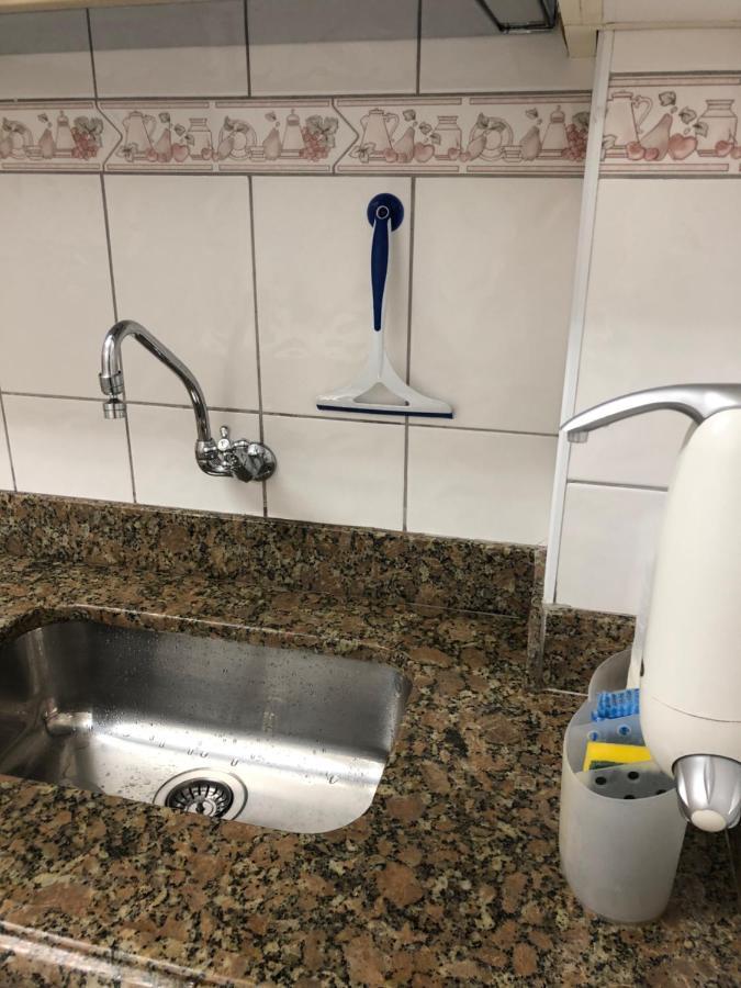 Apartamento Pe Na Areia Гуаружа Екстериор снимка