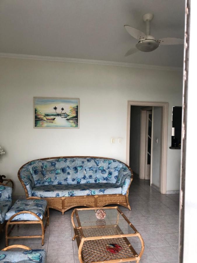 Apartamento Pe Na Areia Гуаружа Екстериор снимка
