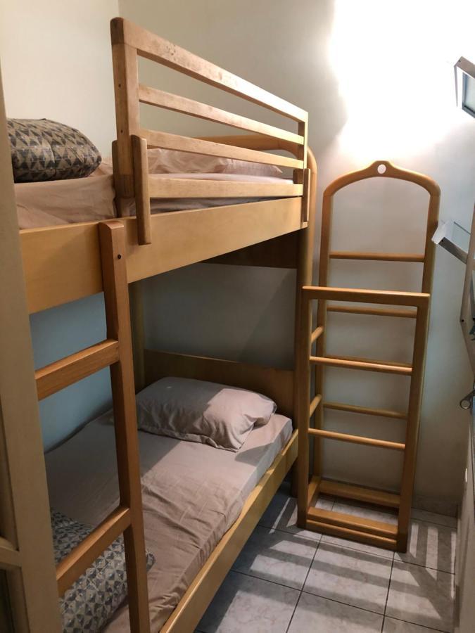 Apartamento Pe Na Areia Гуаружа Екстериор снимка
