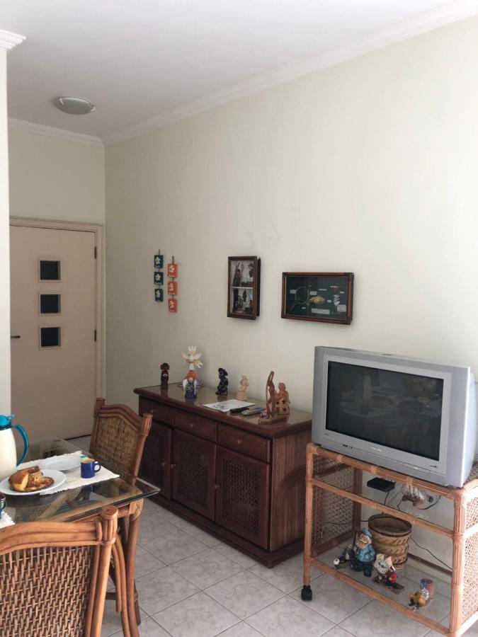 Apartamento Pe Na Areia Гуаружа Екстериор снимка
