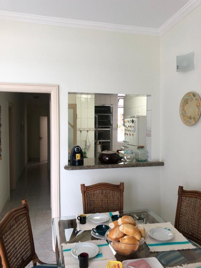 Apartamento Pe Na Areia Гуаружа Екстериор снимка